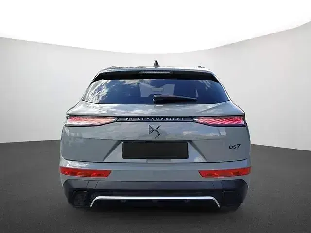 Gebraucht DS Automobiles DS7 Crossback Performance Line Plus 131 PS (96 kW) 2024 Lackierung lacquered grey/metallic klarlack SUV