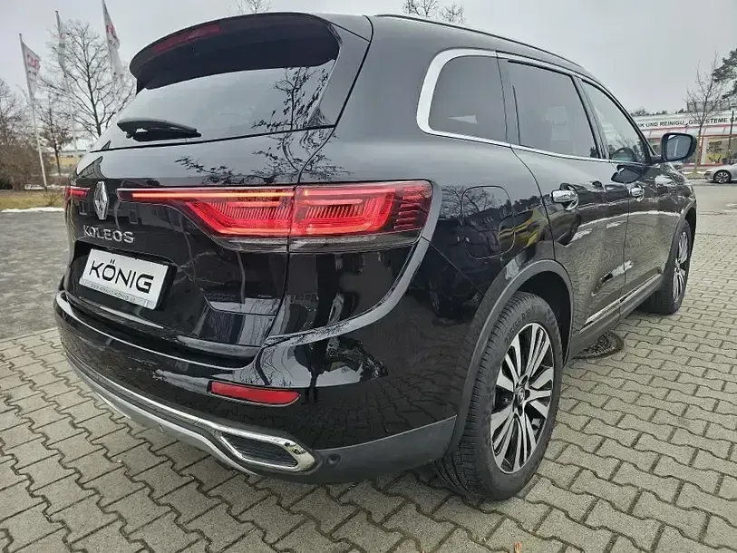 Gebraucht Renault Koleos Initiale Paris 158 PS (116 kW) 2022 Schwarz SUV