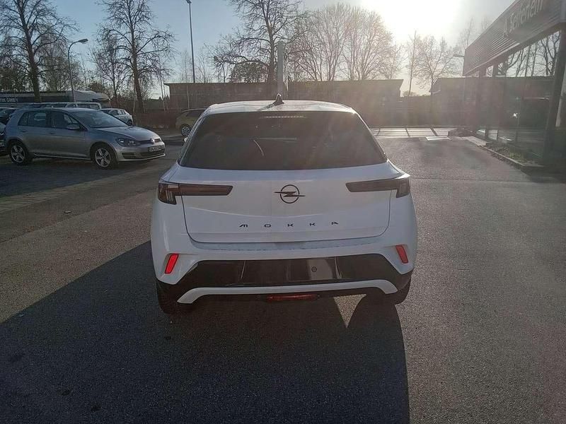 Gebraucht Opel Mokka-e 114 kW (156 PS) 2026 Weiss banquise SUV
