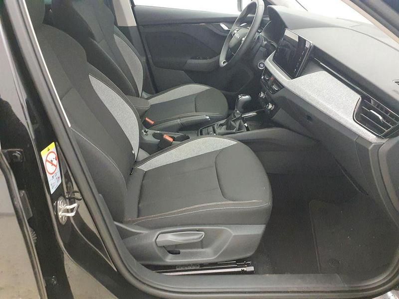 Gebraucht Skoda Scala Tour 116 PS (85 kW) 2024 Schwarz Kleinwagen