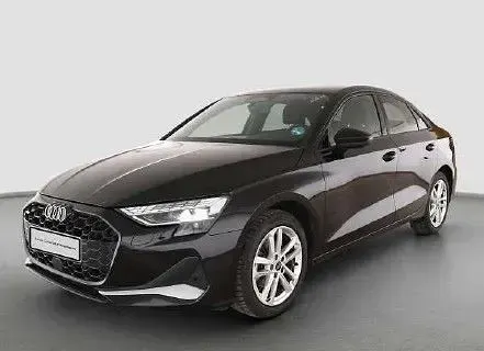 Gebraucht Audi A3 Comfort 150 PS (110 kW) 2025 Mythosschwarz metallic Limousine