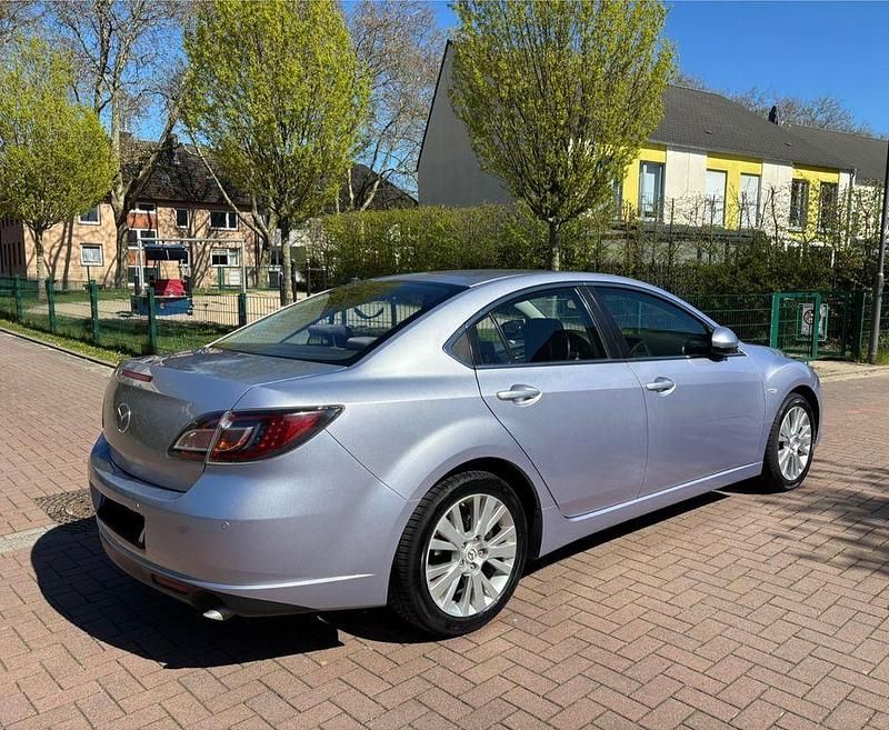 Gebraucht Mazda 6 Exclusive 120 PS (88 kW) 2008 Limousine