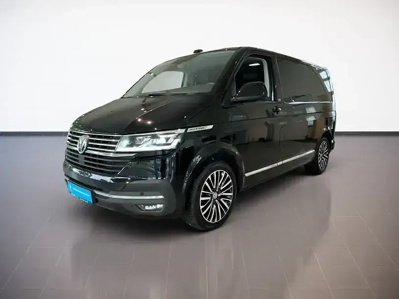 Gebraucht VW Multivan Generation Six 204 PS (150 kW) 2022 Deep black perleffekt Van / Kleinbus