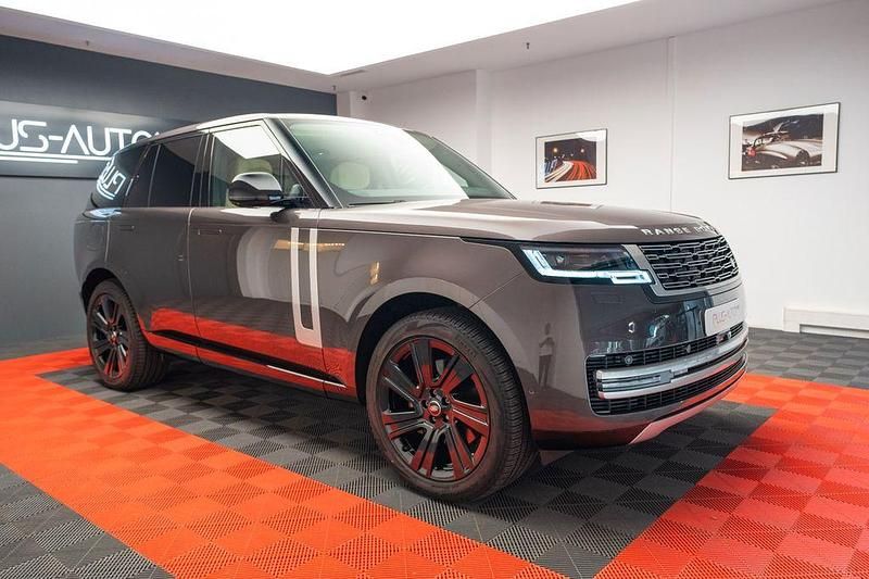 Grau Gebraucht 2024 Land Rover Range Rover Autobiography SUV | 153.670 € - Bild 1/4