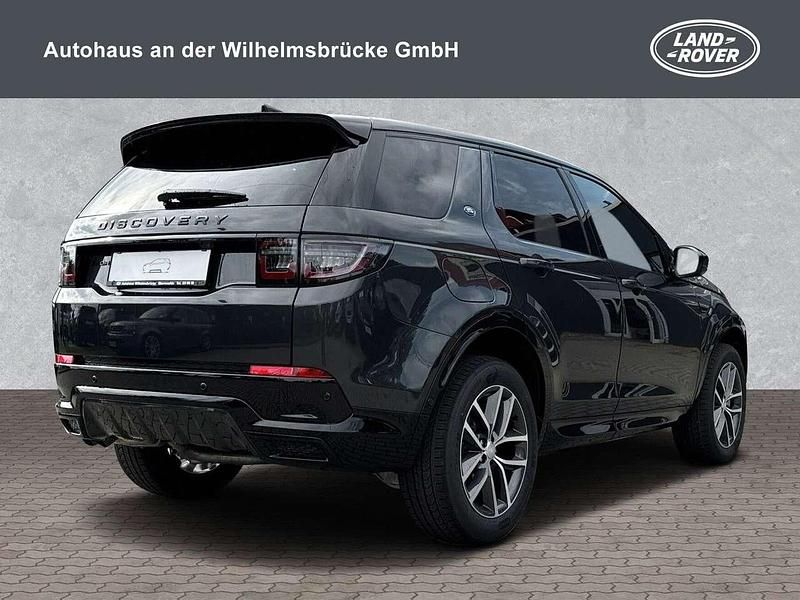 Gebraucht Land Rover Discovery Sport SE Dynamic 204 PS (150 kW) 2024 Grau SUV