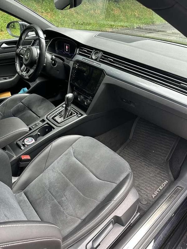 Schwarz Gebraucht 2020 VW Arteon R-line Edition Coupé | 30.290 € (Fairer Preis) - Bild 1/4