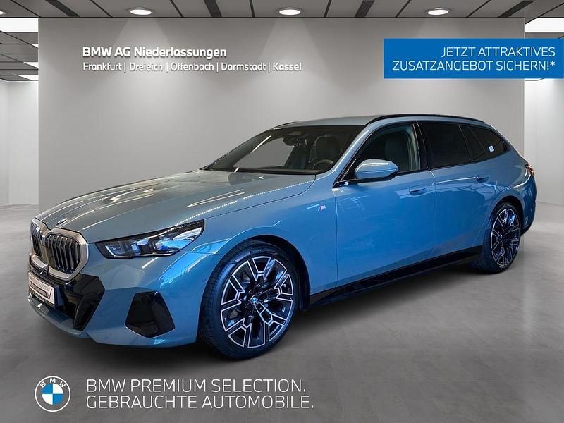 Gebraucht BMW 520 M Sport 197 PS (144 kW) 2025 Grün Limousine