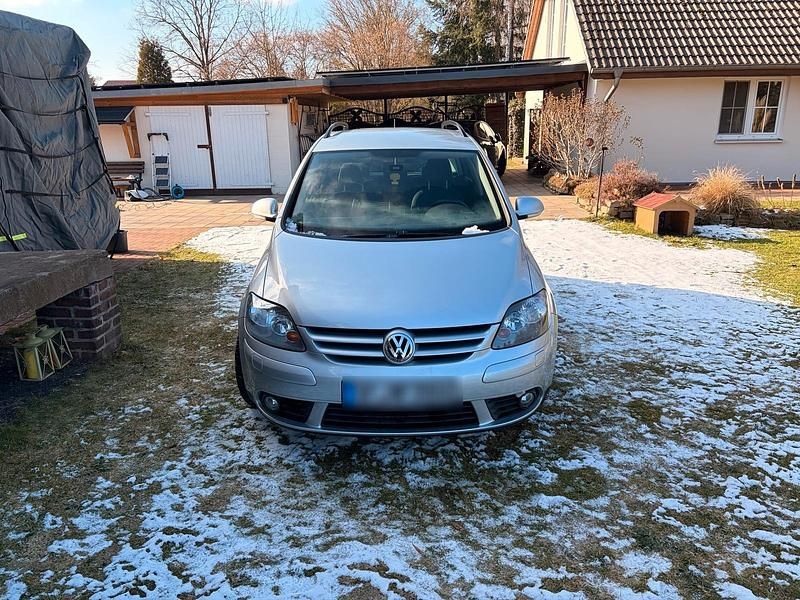 Gebraucht VW Golf V 102 PS (75 kW) 2008 Silber Kleinwagen
