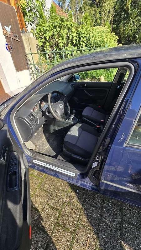 Gebraucht VW Golf IV Edition 75 PS (55 kW) 2000 Limousine