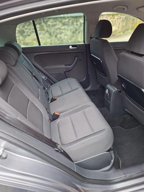 Gebraucht VW Golf Plus Cross 160 PS (117 kW) 2010 Grau Van / Kleinbus