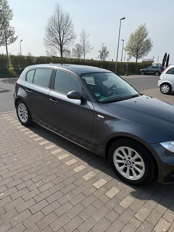 Second-hand BMW 116 115 CP (84 kW) 2004 Gri Hatchback