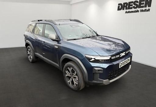 Neu Dacia Bigster Expression 155 PS (114 kW) 2025 Blau SUV