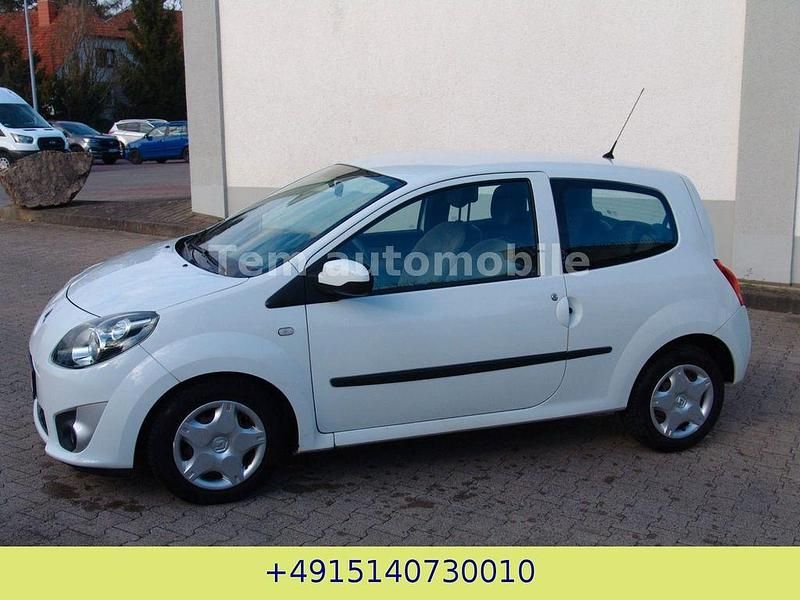 Gebraucht Renault Twingo 76 PS (55 kW) 2010 Weiß Kleinwagen