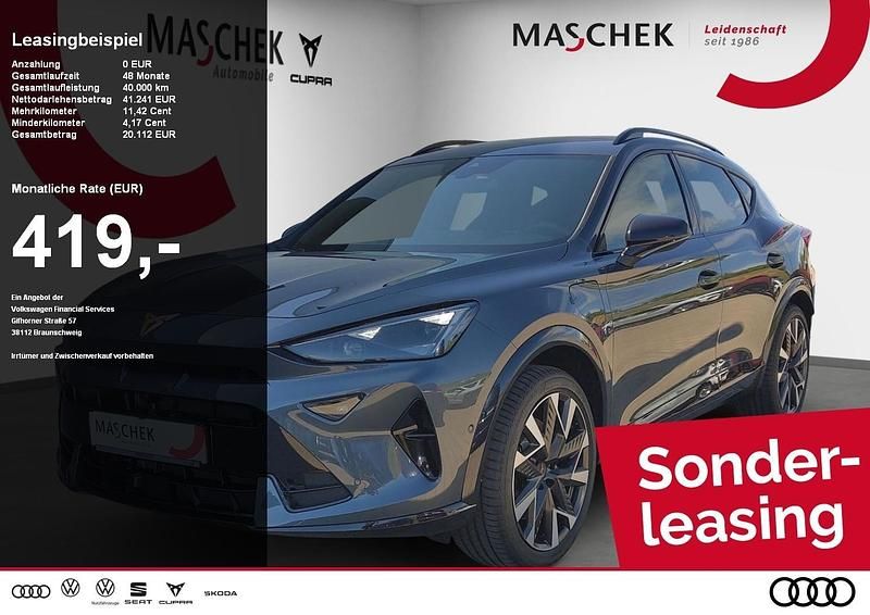 Magnetic grau Neu 2025 Cupra Formentor VZ SUV | 43.950 € (Superpreis) - Bild 1/4