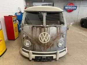 Gebraucht VW T1 44 PS (32 kW) 1960 Grau Van