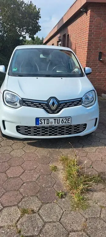 Gebraucht Renault Twingo Vibes 60 kW (82 PS) 2020 Weiß Kleinwagen