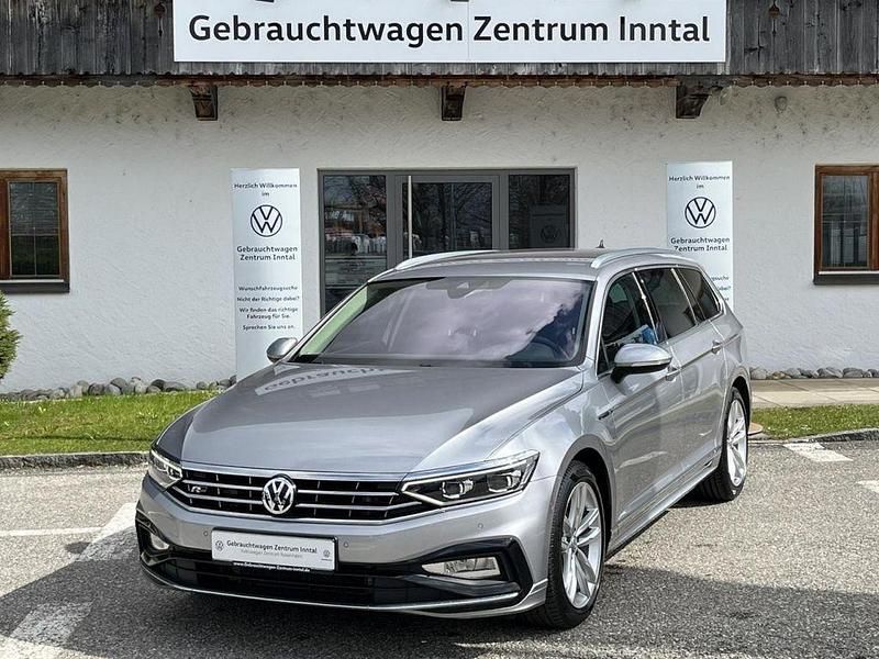 Gebraucht VW Passat Business 190 PS (139 kW) 2020 Silber Kombi