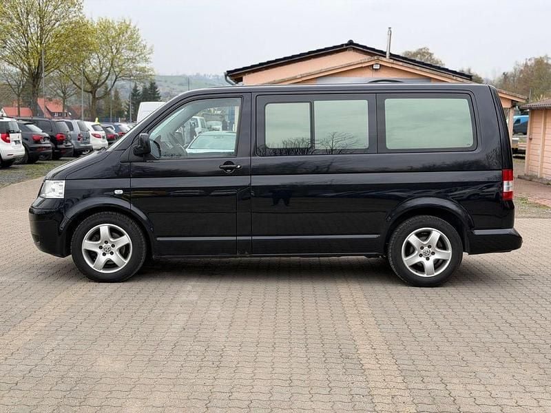 Usata VW T5 174 CV (127 kW) 2007 Nero Furgone