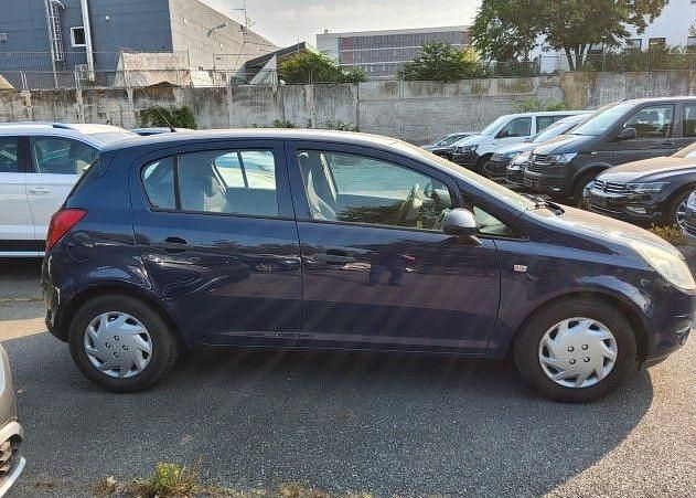 Blau Gebraucht 2011 Opel Corsa Selection Kleinwagen | 2.500 € (Guter Preis) - Bild 1/3