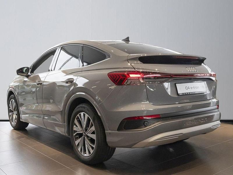 Neu Audi Q4 Sportback e-tron Performance 210 kW (286 PS) 2026 Grau SUV