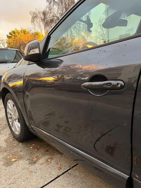 Gebraucht Renault Mégane III 110 PS (80 kW) 2014 Grau Limousine