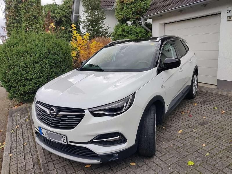 Gebraucht Opel Grandland X Ultimate 300 PS (220 kW) 2020 Weiß SUV