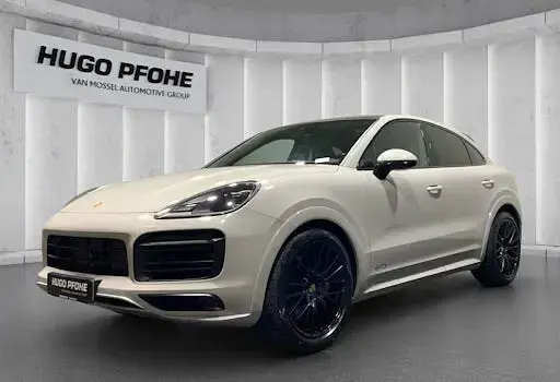 Używany Porsche Cayenne Coupe 500 KM (367 kW) 2021 Coupe