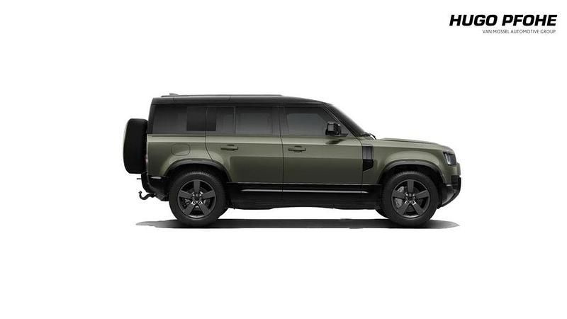 Neu Land Rover Defender SE Dynamic 200 PS (147 kW) 2026 Grün SUV
