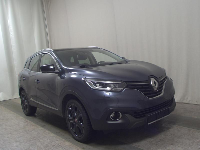 Gebraucht Renault Kadjar Bose Edition 131 PS (96 kW) 2017 Grau SUV