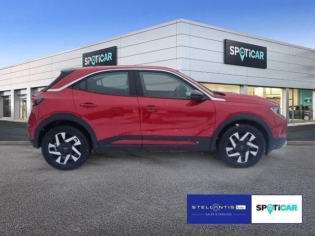 Gebraucht Opel Mokka-e Elegance 100 kW (136 PS) 2022 Rot SUV