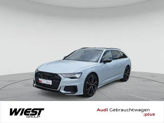 Usata Audi A6 Design 340 CV (250 kW) 2025 Bianco Station wagon
