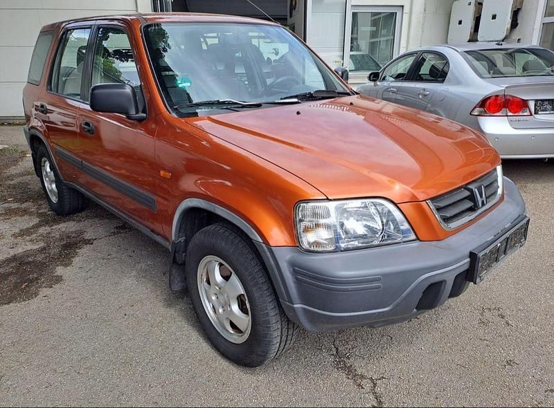 Orange Gebraucht 1998 Honda CR-V SUV | 2.699 € (Fairer Preis) - Bild 1/4