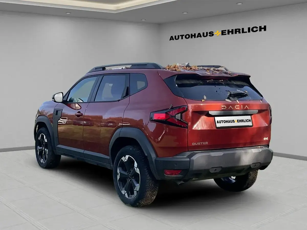 Używany Dacia Duster Extreme 131 KM (96 kW) 2025 Brązowy SUV