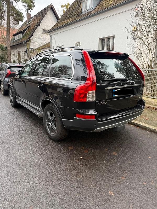 Gebraucht Volvo XC90 185 PS (136 kW) 2008 Schwarz SUV