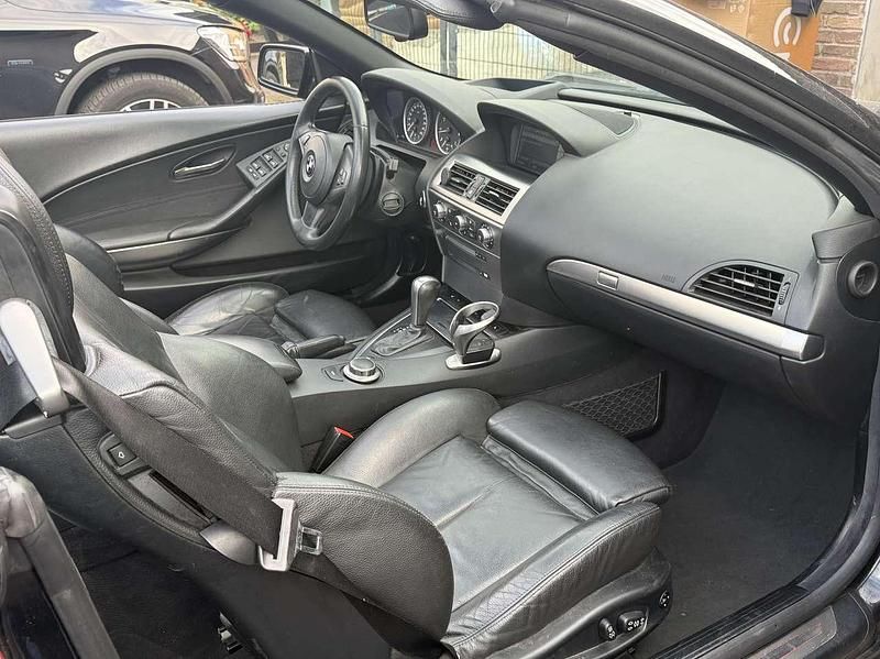 Gebraucht BMW 650 Cabriolet 367 PS (269 kW) 2007 Cabrio