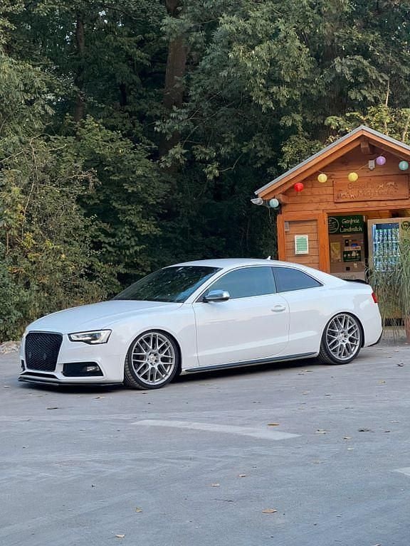 Gebraucht Audi S5 Sport 333 PS (244 kW) 2012 Weiß Coupé