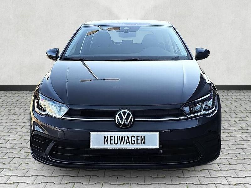 Neu VW Polo 80 PS (58 kW) 2025 Rauchgrau metallic Kleinwagen