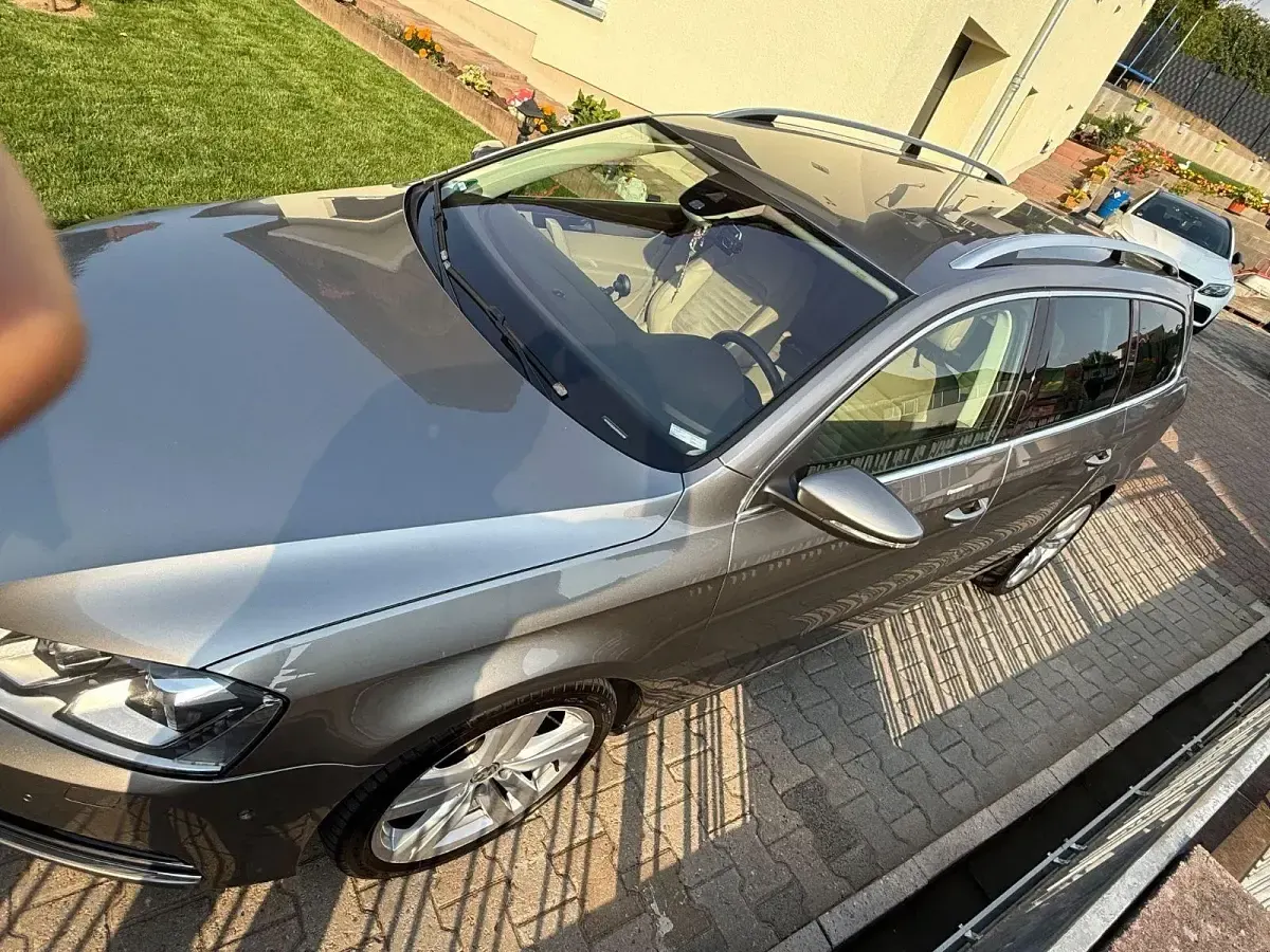 Gebraucht VW Passat Highline 177 PS (130 kW) 2014 Braun Kombi