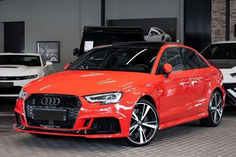 Gebraucht Audi RS3 Design 400 PS (294 kW) 2017 Limousine