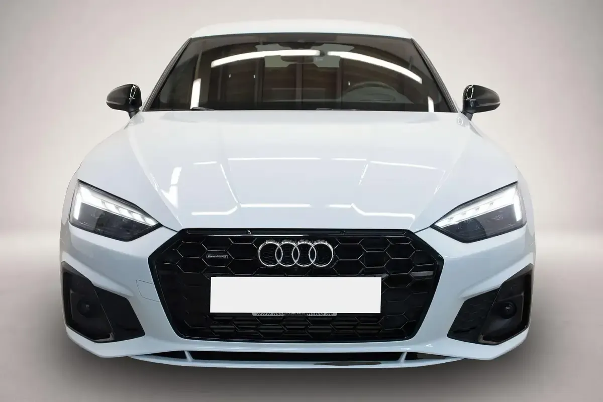 Gebraucht Audi A5 Sportback S-Line 265 PS (194 kW) 2022 Manufacturer Kleinwagen