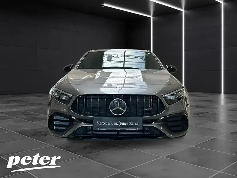 Gebraucht Mercedes A45 AMG AMG 421 PS (309 kW) 2023 Grau Kleinwagen