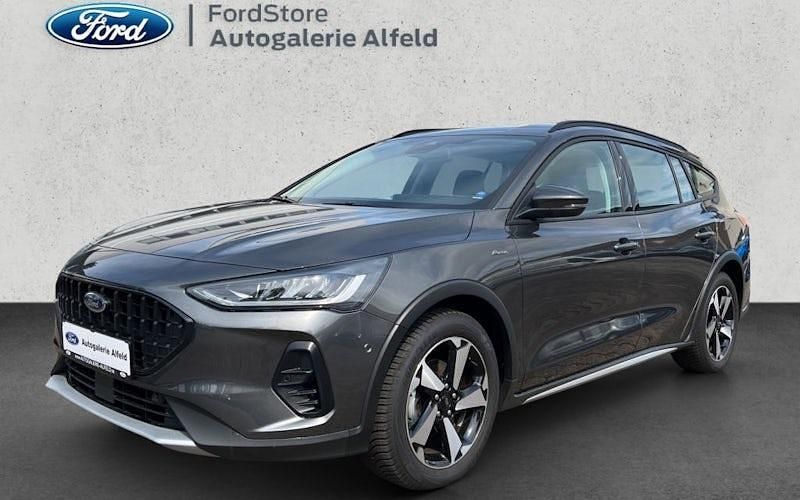 Gebraucht Ford Focus Active 115 PS (84 kW) 2024 Grau Kombi