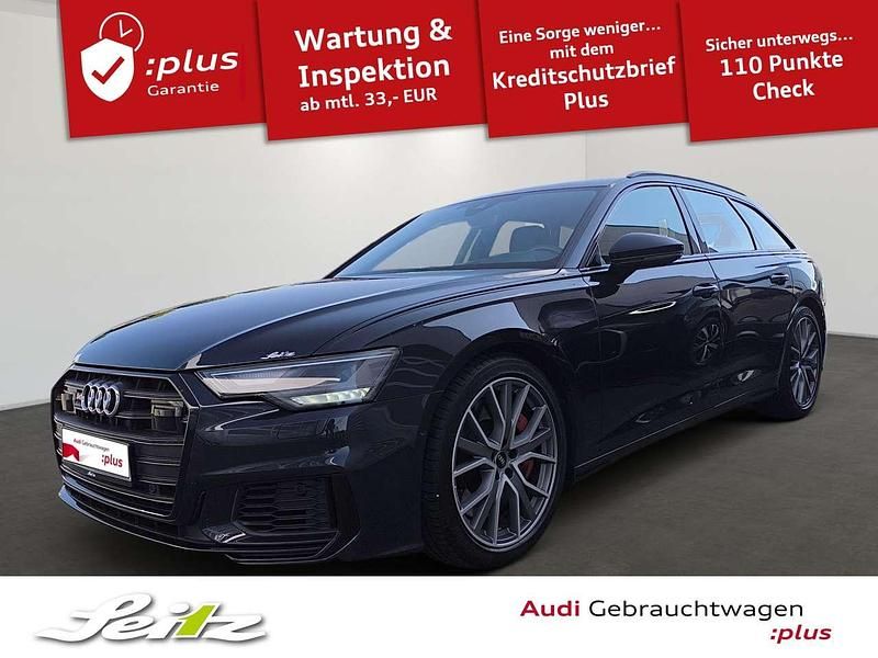 Firmamentblau metallic Gebraucht 2023 Audi S6 Sport Kombi | 57.999 € (Guter Preis) - Bild 1/3