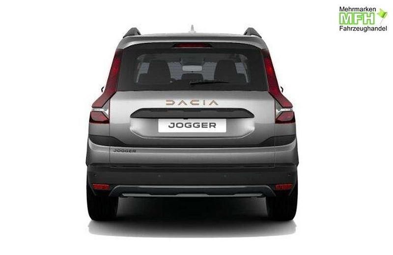 Neu Dacia Jogger Extreme 110 PS (80 kW) 2025 Dolomitgrau Van / Kleinbus