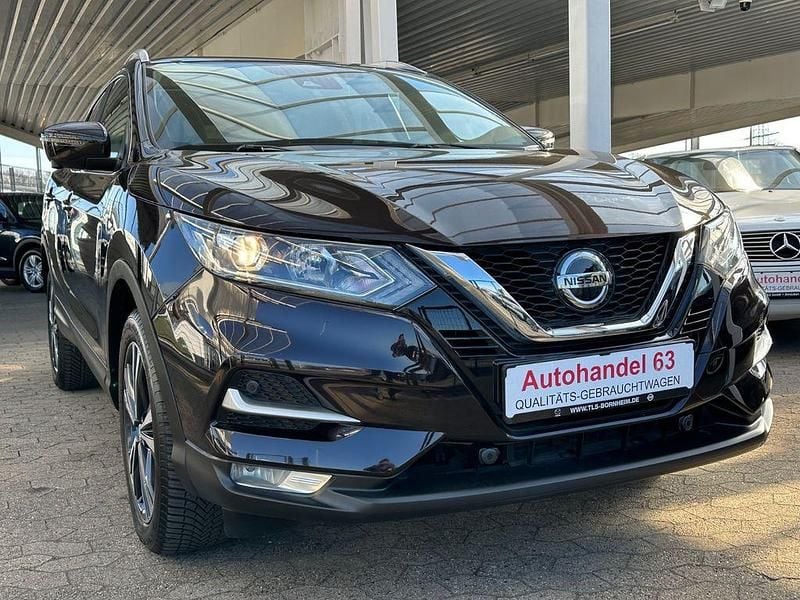 Gebraucht Nissan Qashqai 360º 158 PS (116 kW) 2021 Violet SUV