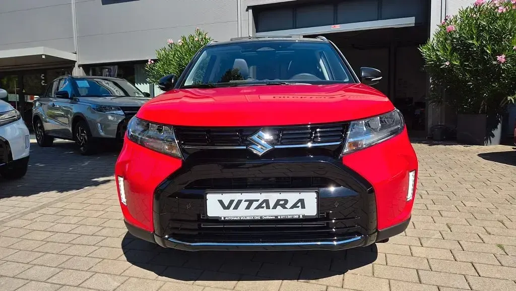 Neu Suzuki Vitara Comfort+ 110 PS (80 kW) 2026 Rot SUV