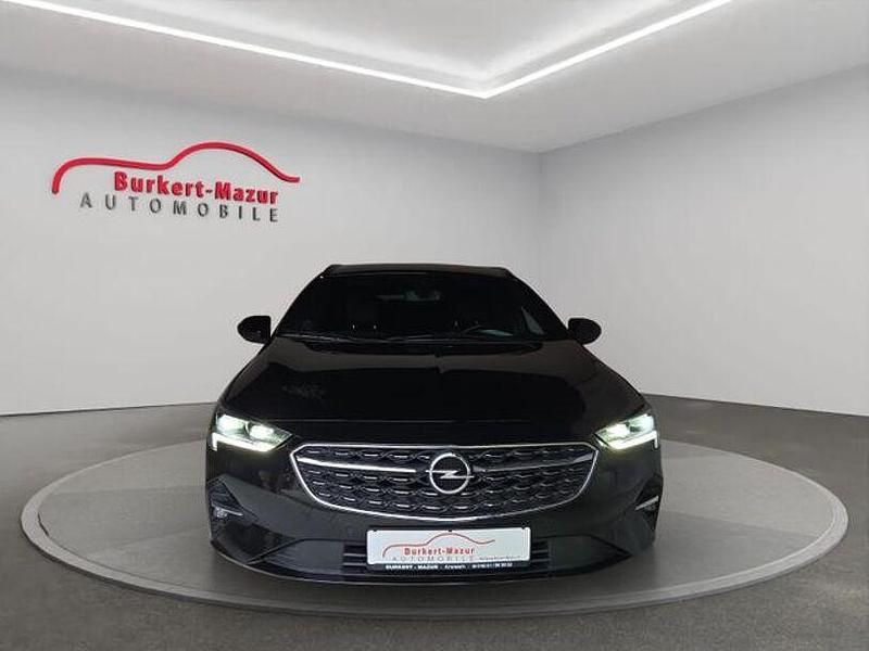 Gebraucht Opel Insignia Elegance 174 PS (127 kW) 2019 Schwarz Kombi