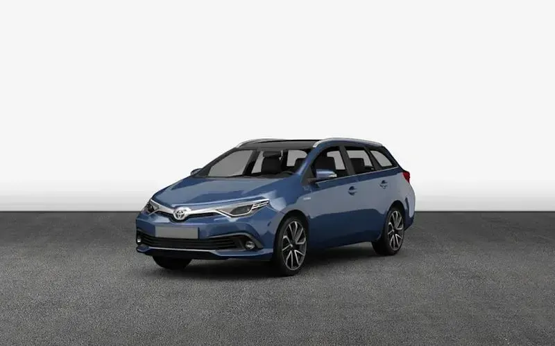 Gebraucht Toyota Auris Touring Sports Executive 136 PS (100 kW) 2016 Kombi