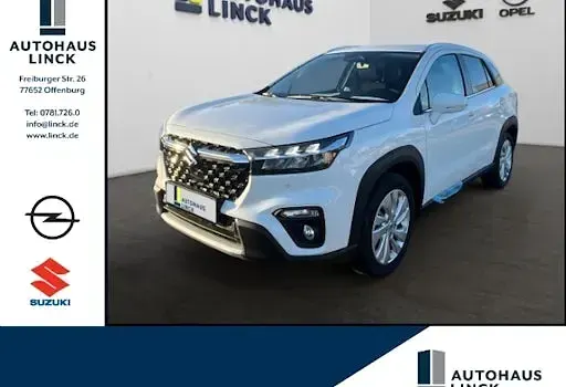 Gebraucht Suzuki SX4 S-Cross Comfort 110 PS (80 kW) 2025 SUV