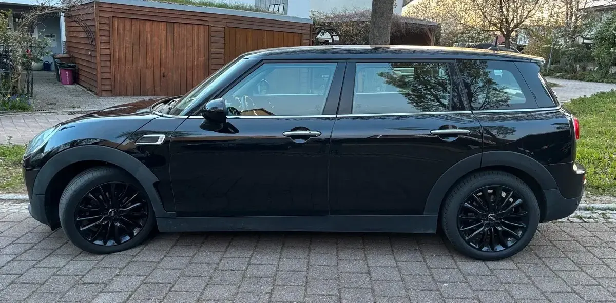 Gebraucht Mini Clubman 102 PS (75 kW) 2016 Schwarz Kombi